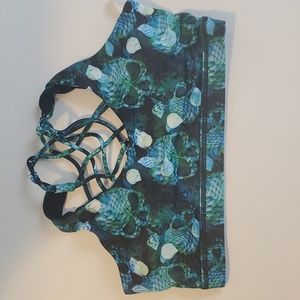 CVG Butterfly Back Sports Bra